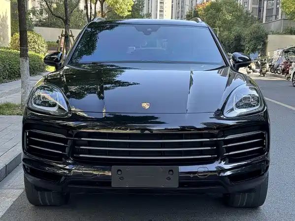 Porsche Cayenne 2020