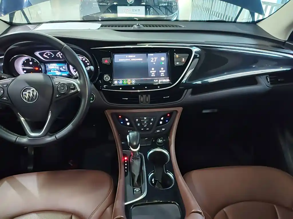 Buick Envision Plus 2020 — фото 13