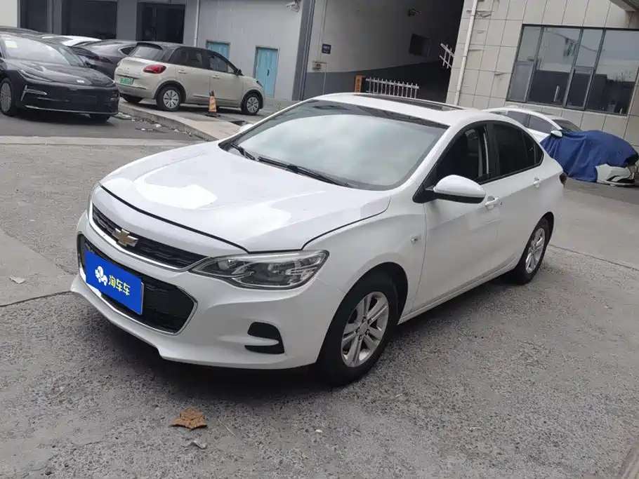 Chevrolet Cavalier 2019 — фото 1