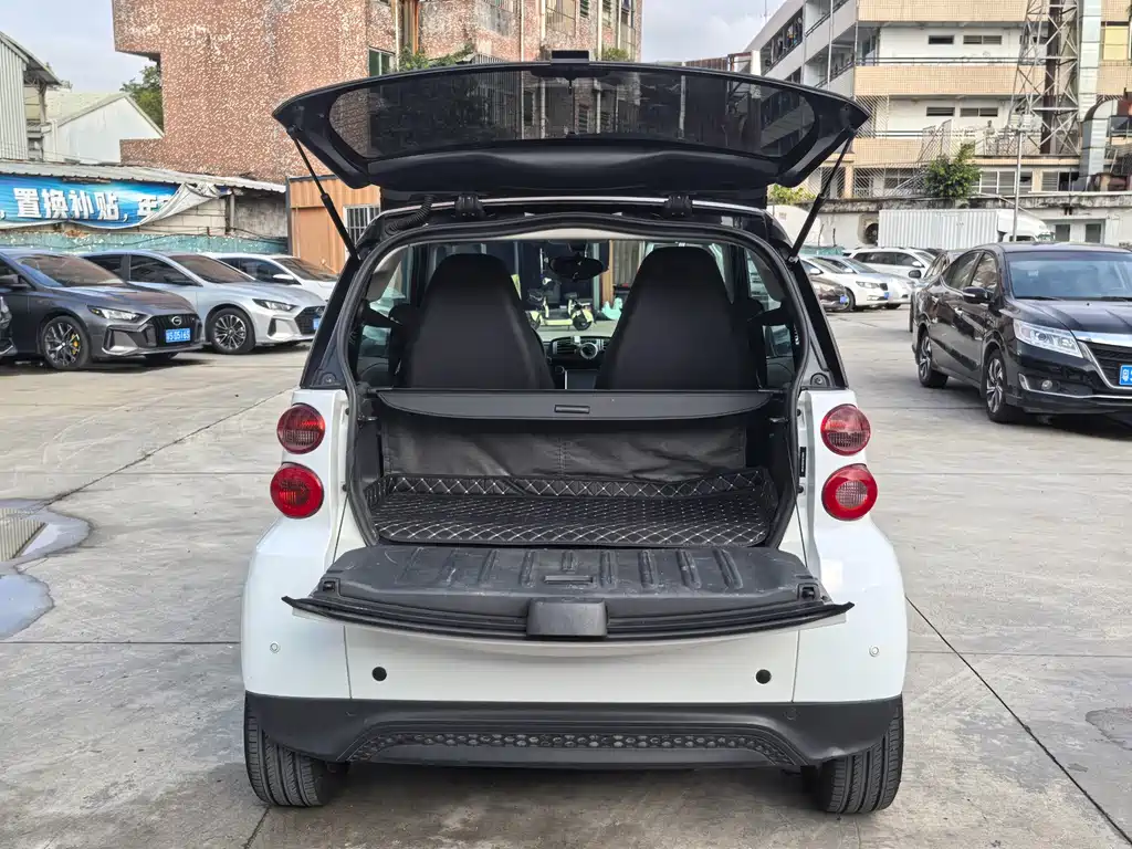 smart Fortwo 2014 — фото 5
