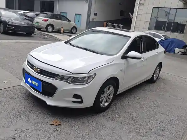 Chevrolet Cavalier 2019