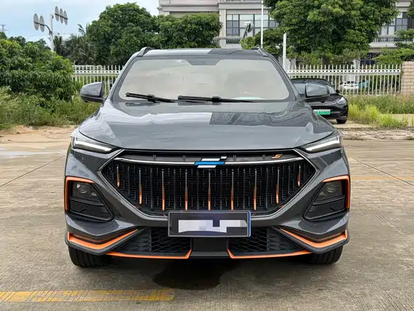 Changan Auchan X5 2023