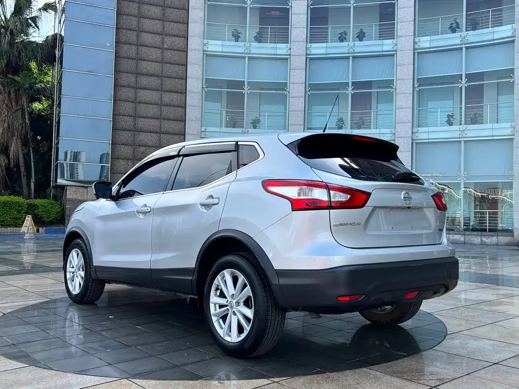 Nissan Qashqai 2017 — фото 4