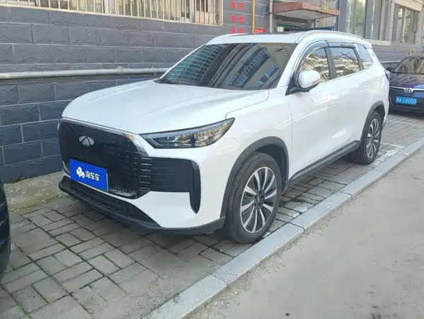 Chery Fengyun T8 2025
