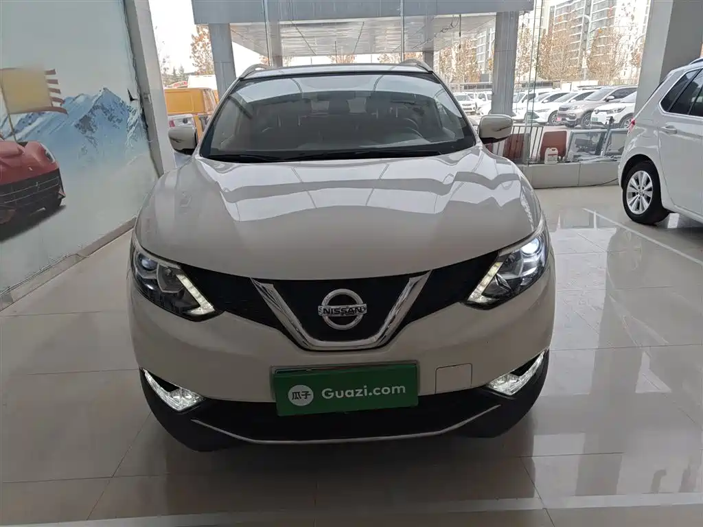 Nissan Qashqai 2016 — фото 3