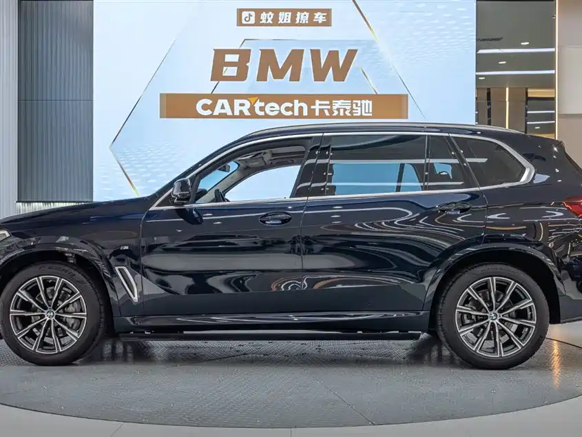 BMW X5 2023 — фото 3