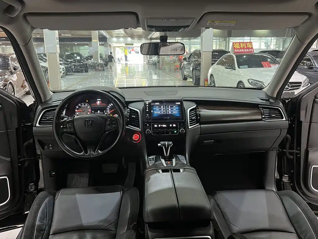 Honda Avancier 2018 — фото 11
