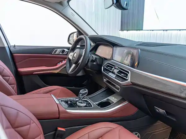 BMW X5 2022
