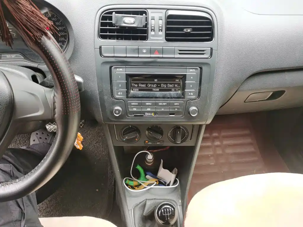 Volkswagen Polo 2016