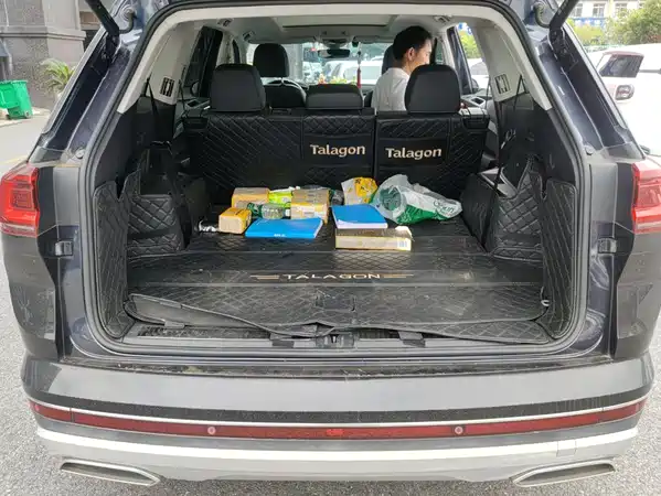 Volkswagen Talagon 2021