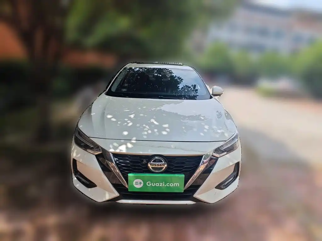 Nissan Sylphy 2020 — фото 24