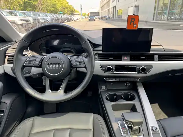 Audi A5 2021