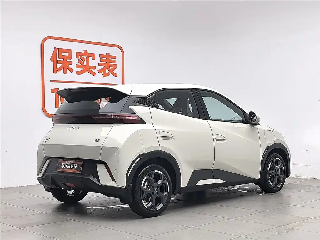 BYD Seagull 2024 — фото 2