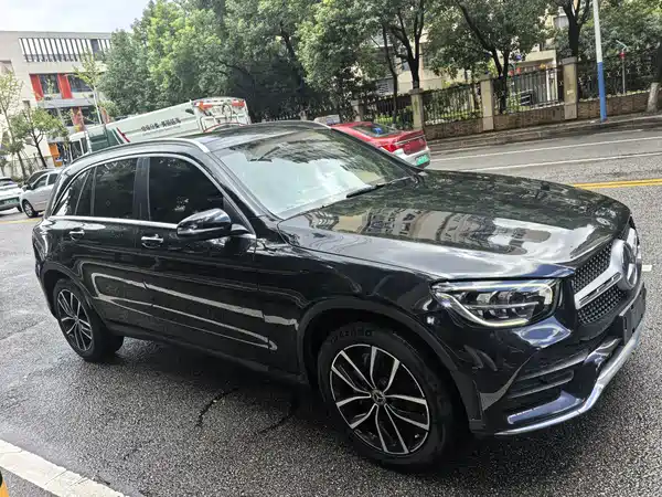 Mercedes-Benz GLC 2021
