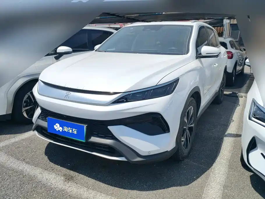 BYD Song Pro New Energy 2025 — фото 1