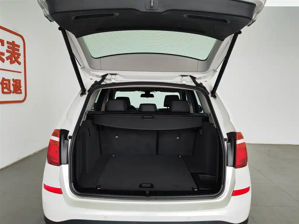 BMW X3 2017 — фото 16