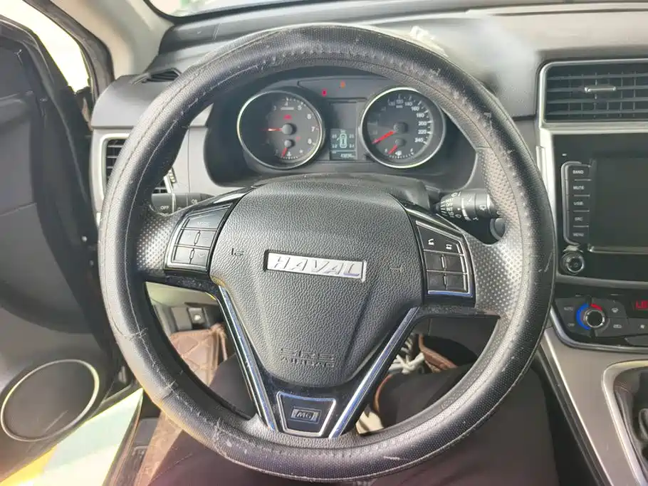 Haval M6 2021 — фото 15