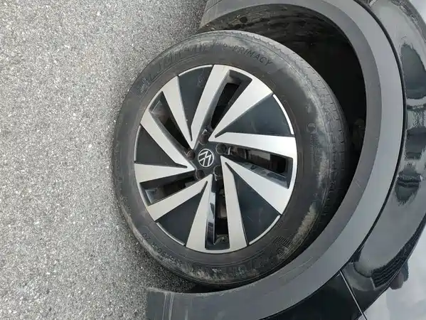 Volkswagen Talagon 2021