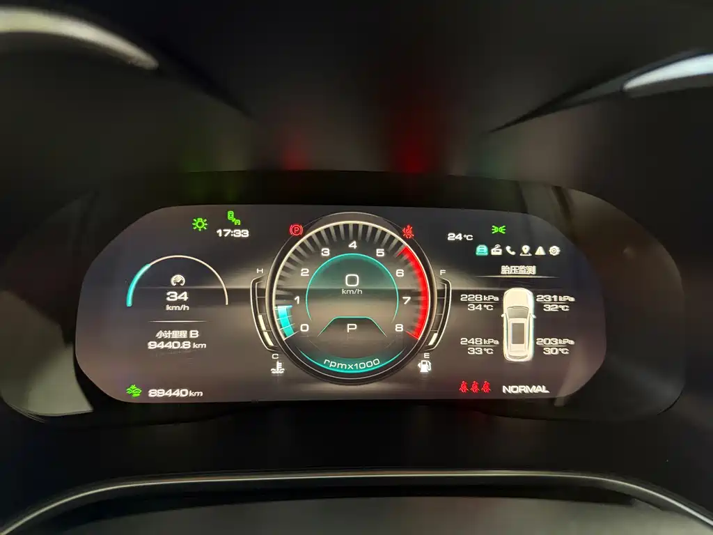 Wey VV6 2020 — фото 4
