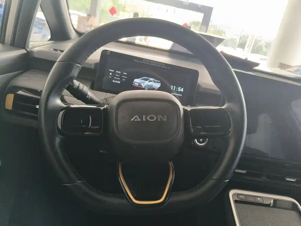 Aion Y 2021 — фото 4