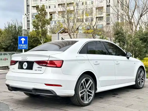 Audi A3 2020