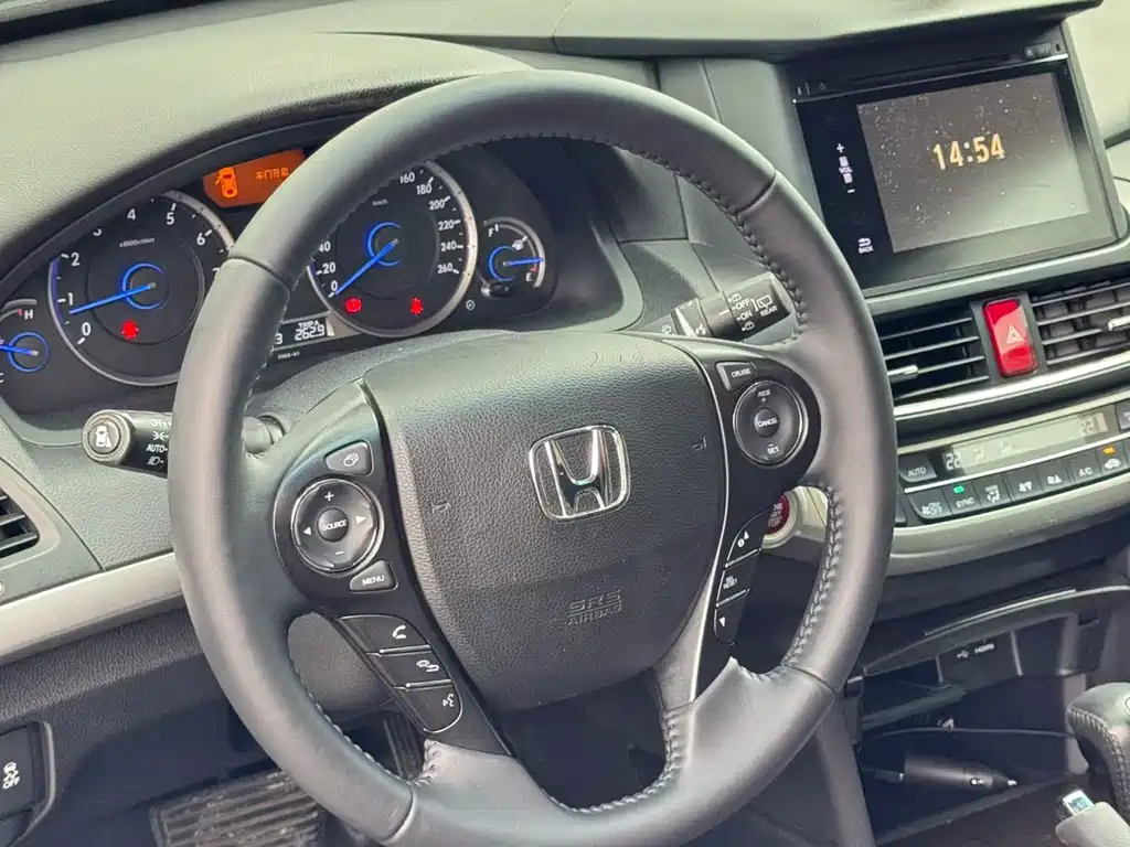 Honda Crosstour 2015 — фото 8