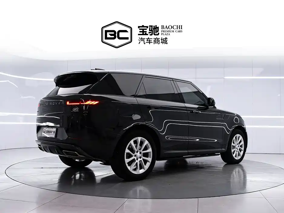Land Rover Range Rover Sport 2025 — фото 3