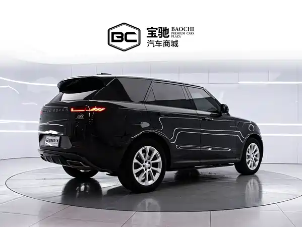 Land Rover Range Rover Sport 2025