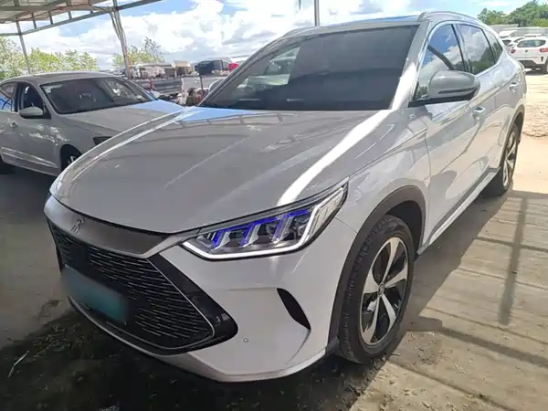 BYD Song PLUS New Energy 2022