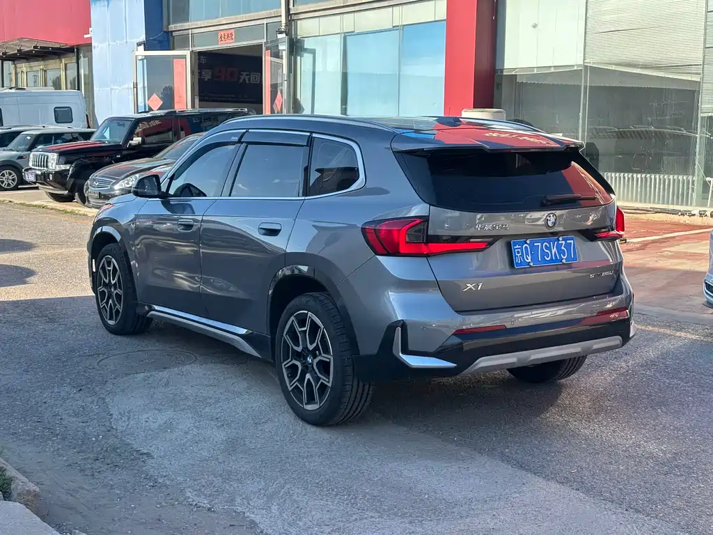 BMW X1 2024 — фото 14