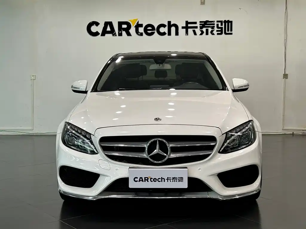 Mercedes-Benz C-Class 2018 — фото 2