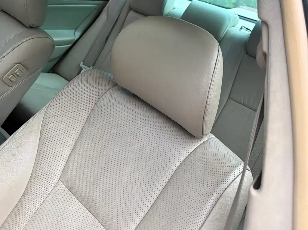 Toyota Camry 2007 — фото 13