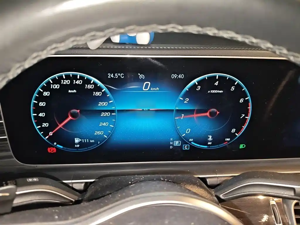 Mercedes-Benz GLE 2021