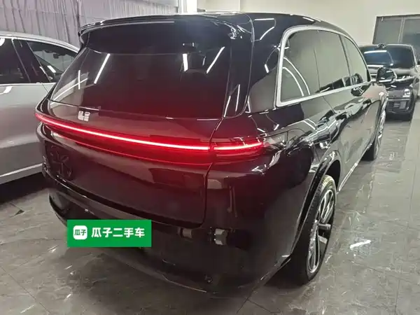 Li Auto L8 2023