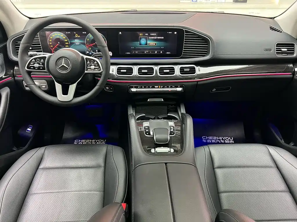 Mercedes-Benz GLE 2019 — фото 12