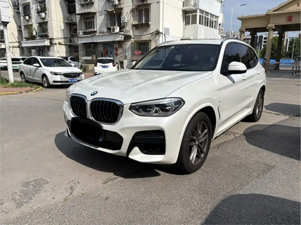 BMW X3 2019