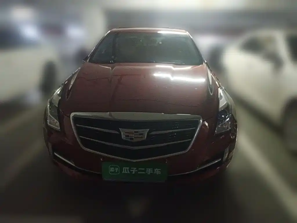 Cadillac ATS-L 2016 — фото 24