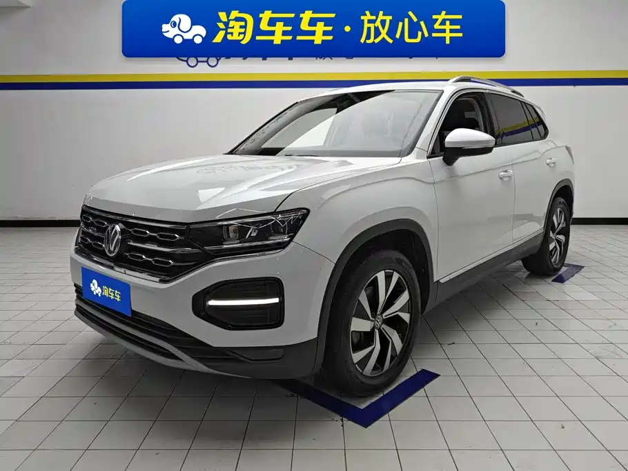 Volkswagen Tayron 2019