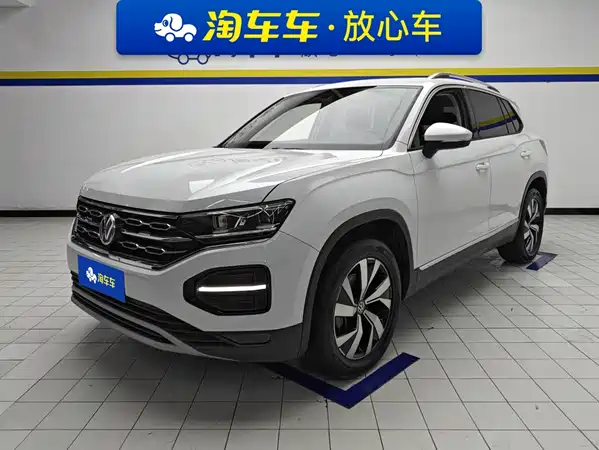 Volkswagen Tayron 2019