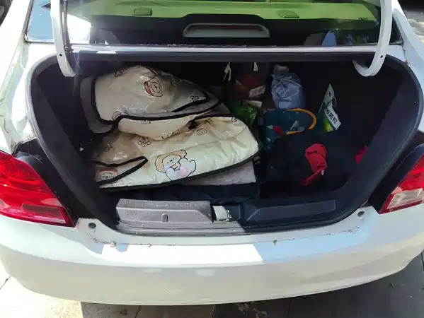 Chevrolet Sail 2017