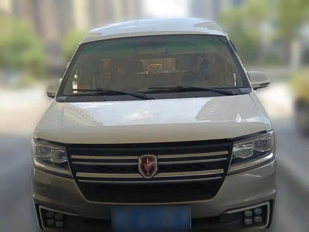 Jinbei Hiace S 2024