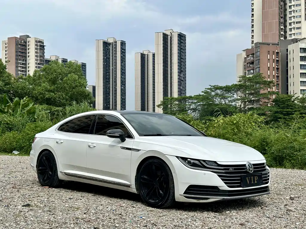 Volkswagen CC 2019 — фото 2