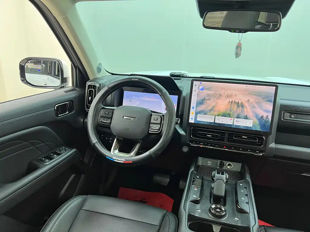 Haval Raptors New Energy 2025 — фото 21