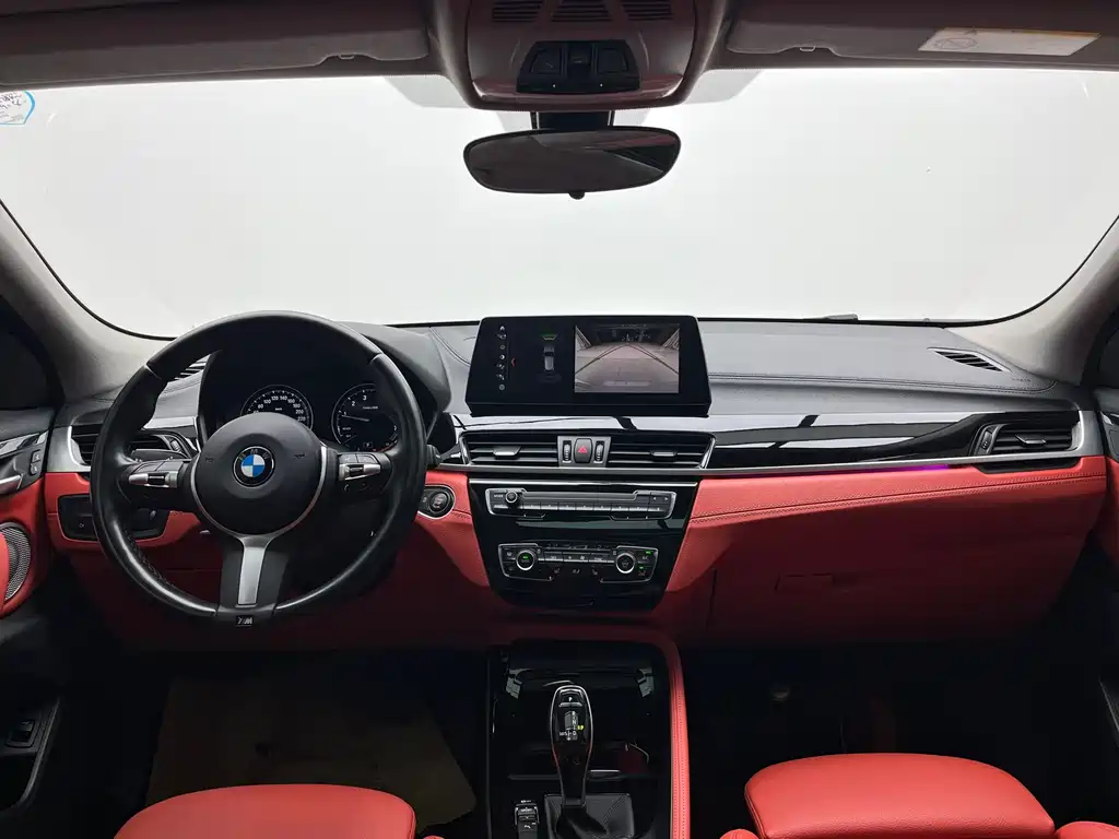 BMW X2 2021 — фото 10