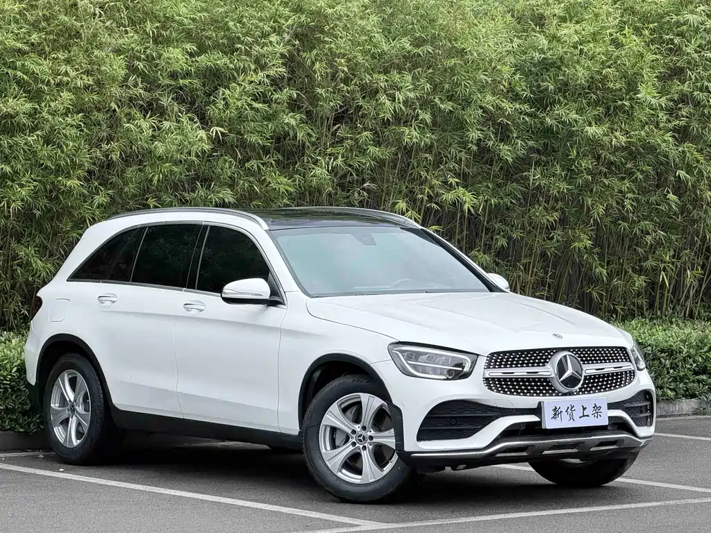 Mercedes-Benz GLC 2020 — фото 2