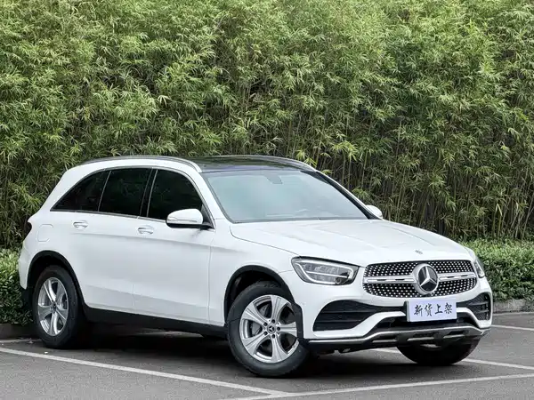 Mercedes-Benz GLC 2020