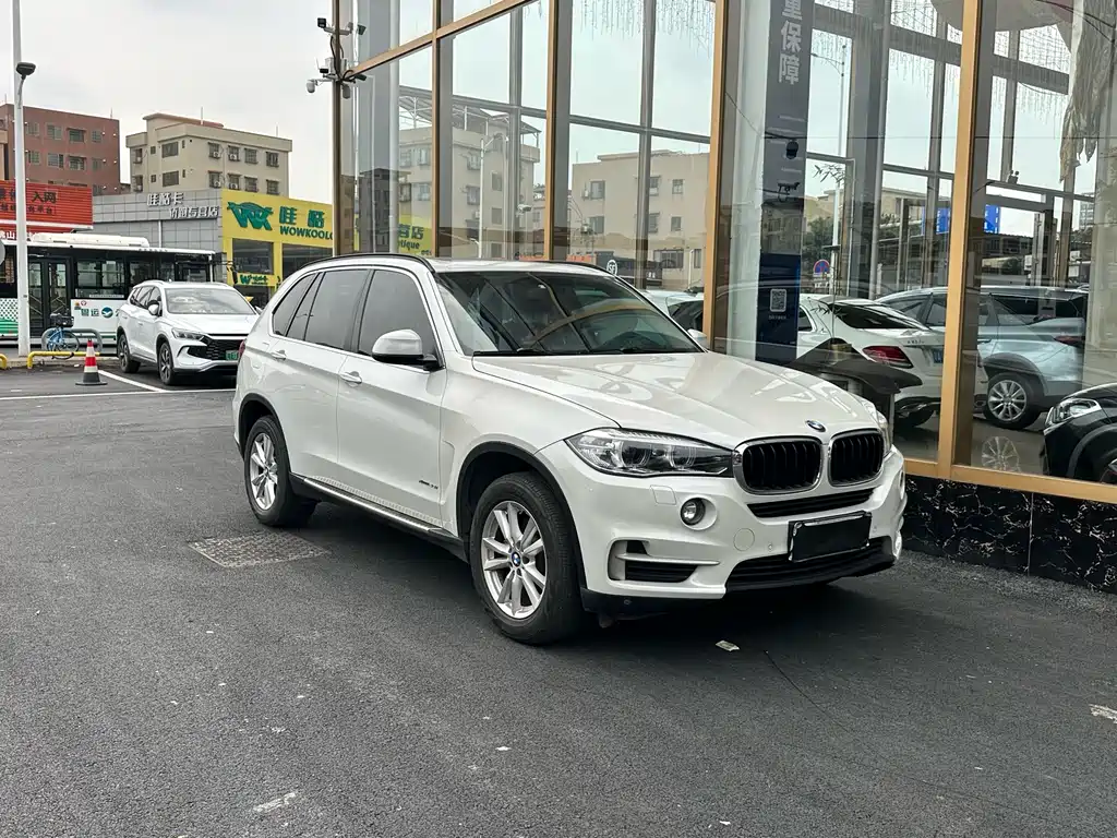 BMW X5 2016 — фото 22