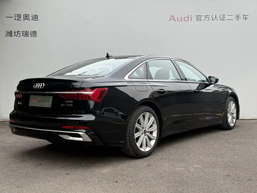Audi A6L 2024 — фото 4