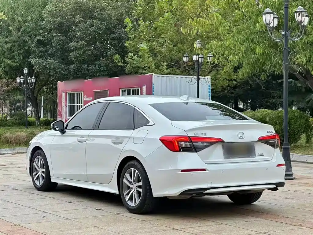 Honda Civic 2024