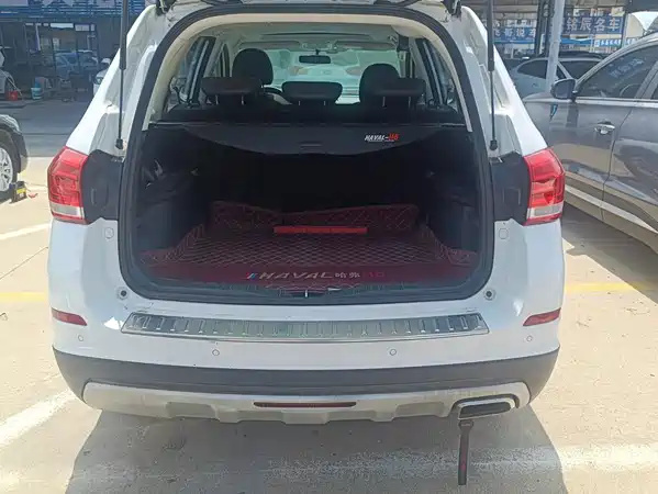 Haval H6 2020